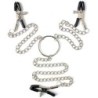3 in 1 Metall Nippel Klemmen