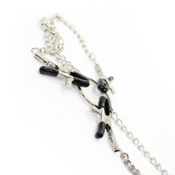 3 In 1 Pinze Capezzoli Metalliche