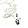 3 in 1 Metall Nippel Klemmen