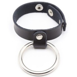 Anillo Pene Con Anilla Metalica