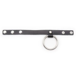 Anillo Pene Con Anilla Metalica