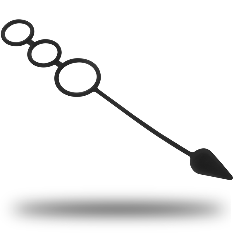 Silikonringar och Plug