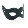 PU-oogmasker met drukknopen