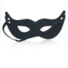 Masque Pour Les Yeux En Similicuir Avec Crochets