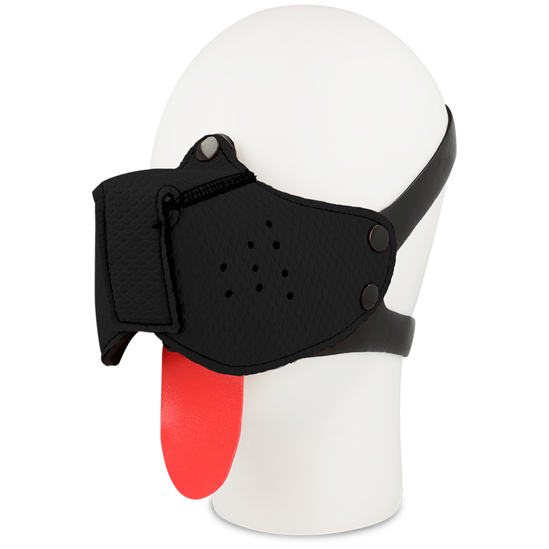 Čierny Psí Muzzle Čierny Psí Muzzle