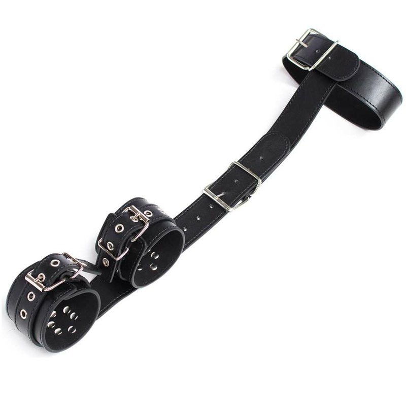 Collier Avec Restrictions Poignet