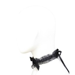 Lace Fetish Collar