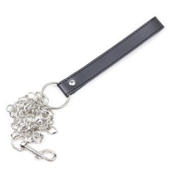 Underkastelsehalsband med 3 ringar