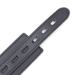 Collier Soumission Avec 3 Anneaux