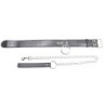 Collier Soumission Avec Laisse