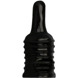 Dedal Anal Silicone Texturizado