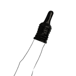 Anal Fingerstall Texturerad Silikon