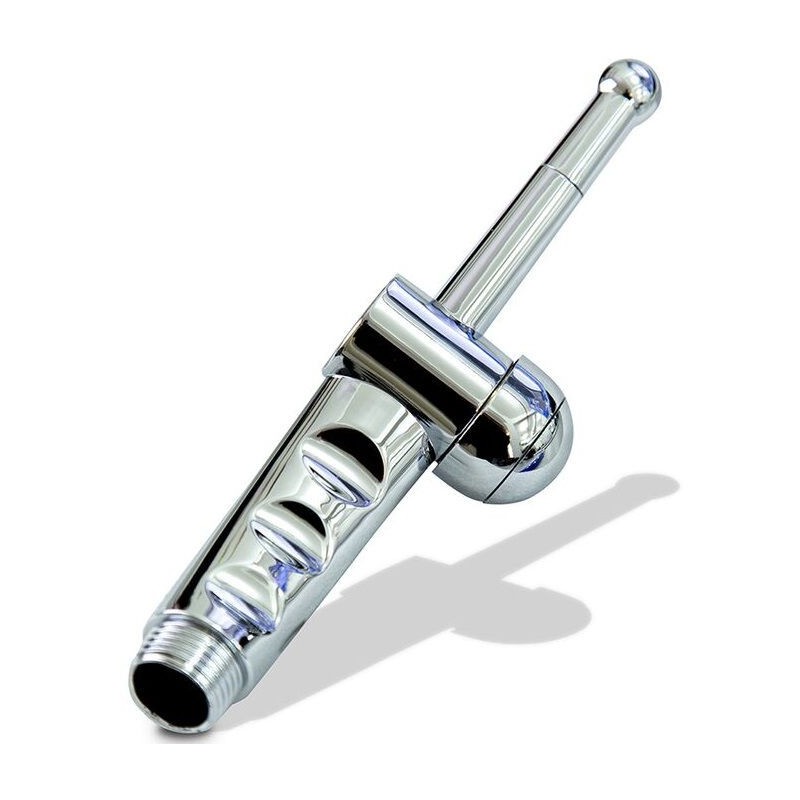 Anal metallisk lavemang