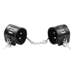 Lockable Handcuffs