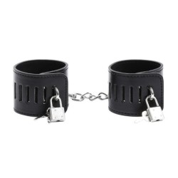 Lockable Handcuffs