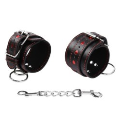 Aproces ar sirds formas inkrustācijām