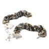 Esposas Metal Con Pelitos Tigre