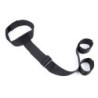 Manette, bavaglio e collare in nylon