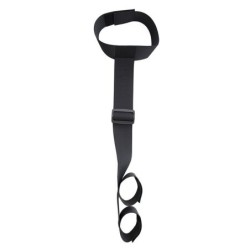 Manette, bavaglio e collare in nylon