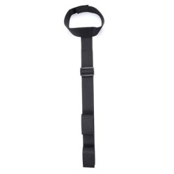 Manette, bavaglio e collare in nylon