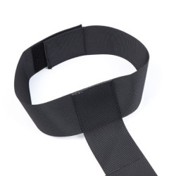 Manette, bavaglio e collare in nylon