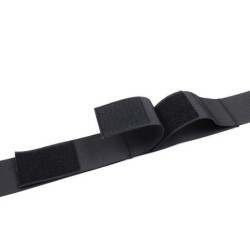 Manette, bavaglio e collare in nylon