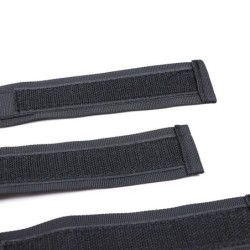 Nylon Handboeien En Halsband