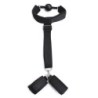 Fetish Mordaça Com Algemas Neoprene