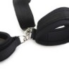 Fetish Mordaça Com Algemas Neoprene