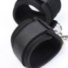 Fetish Neoprene Gag With Cuffs