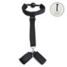 Fetish Mordaça Com Algemas Neoprene