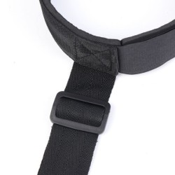Fetish Mordaça Com Algemas Neoprene