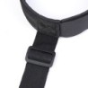 Fetish Mordaça Com Algemas Neoprene