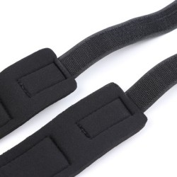 Fetish Mordaça Com Algemas Neoprene