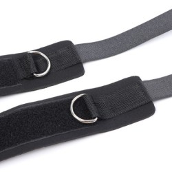 Fetish Mordaça Com Algemas Neoprene