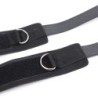 Fetish Mordaça Com Algemas Neoprene