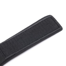 Fetisch Knebel mit Neopren Handschellen