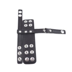 Funda Cuero De Castidad