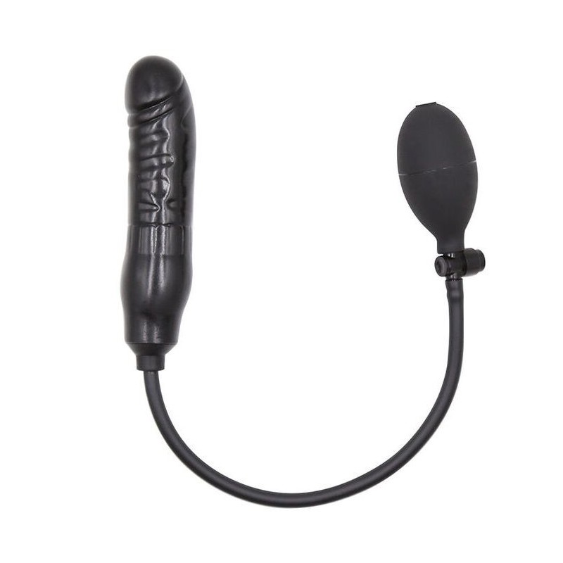 Aufblasbarer Analplug