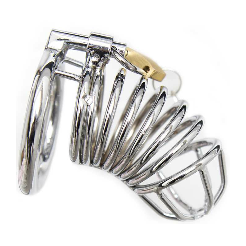 Cușcă Metal Penis Mărimea S