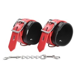 Lock Buckle Polsboeien