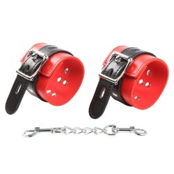Restrições de Pulso com Fecho/Fivela