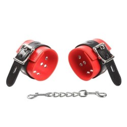 Restrições de Pulso com Fecho/Fivela