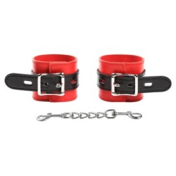 Restrições de Pulso com Fecho/Fivela