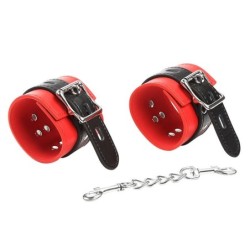 Restrições de Pulso com Fecho/Fivela