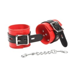 Restrições de Pulso com Fecho/Fivela