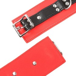 Restrições de Pulso com Fecho/Fivela