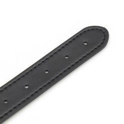 Bal Knevel Met Ventilatiegaten En Tepelklemmen