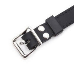 Morsetto ad anello con catene e pinze per capezzoli