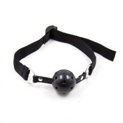 Bâillon Sangle Nylon